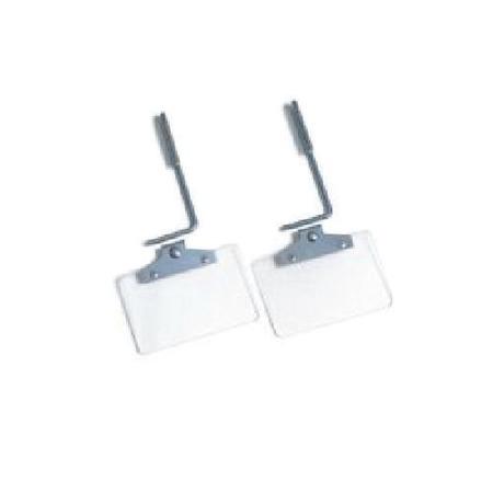 BALDOR-RELIANCE Pair Eyeshields, GA11 GA11